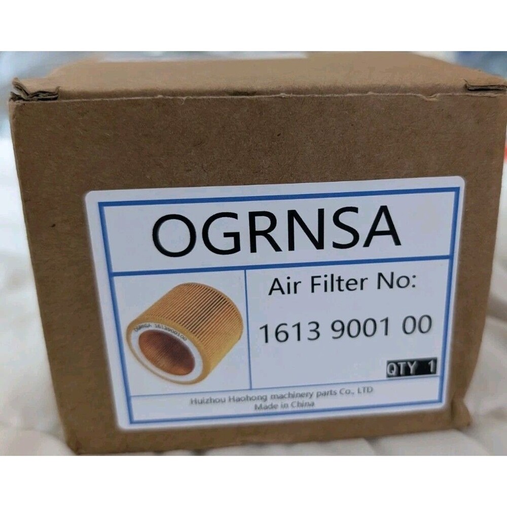 1613900100 MIAACF Air Filter for GA5-7-10-11 Air Compressor 1613-9001-00